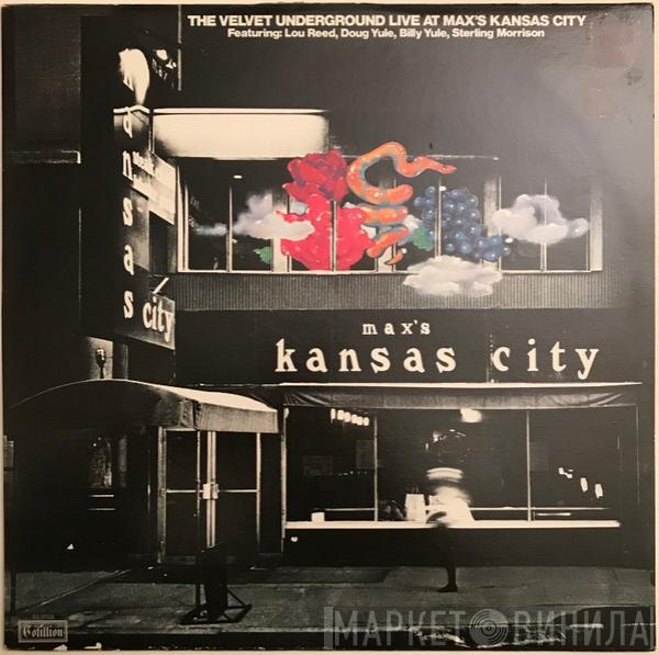  The Velvet Underground  - Live At Max's Kansas City