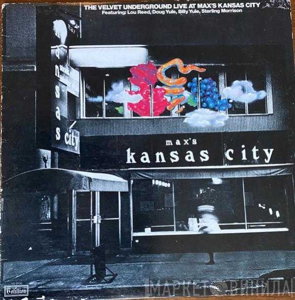  The Velvet Underground  - Live At Max's Kansas City