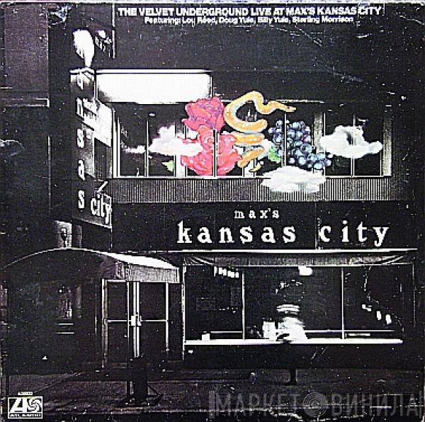 The Velvet Underground - Live At Max's Kansas City