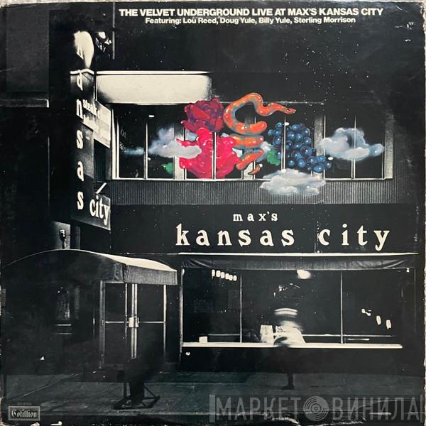  The Velvet Underground  - Live At Max's Kansas City