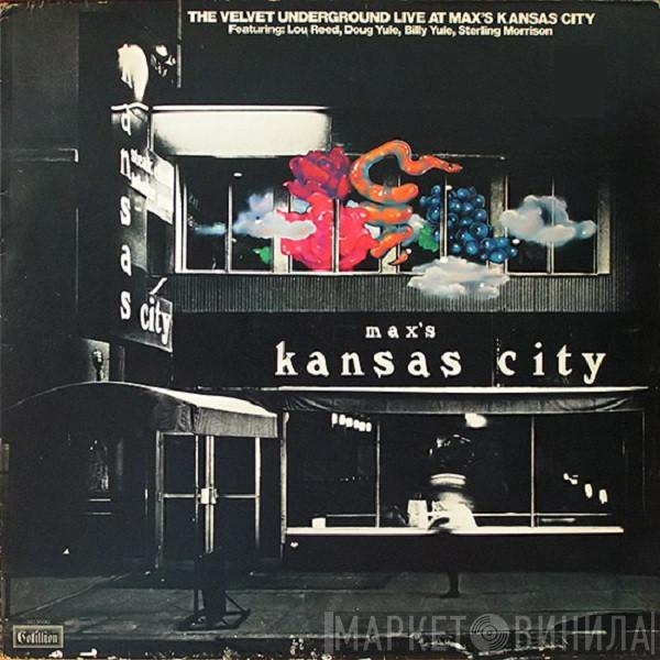  The Velvet Underground  - Live At Max's Kansas City