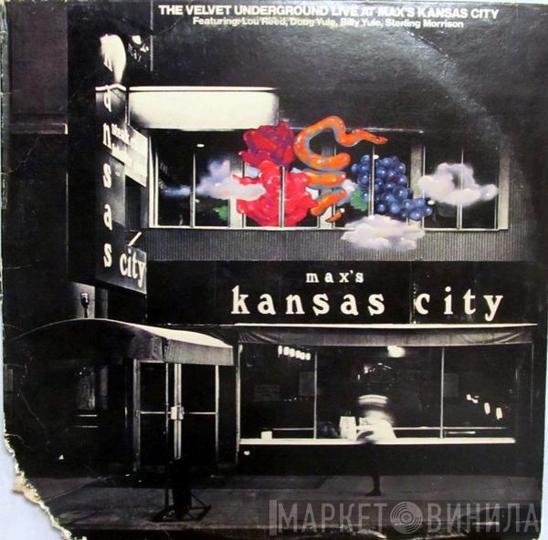  The Velvet Underground  - Live At Max's Kansas City