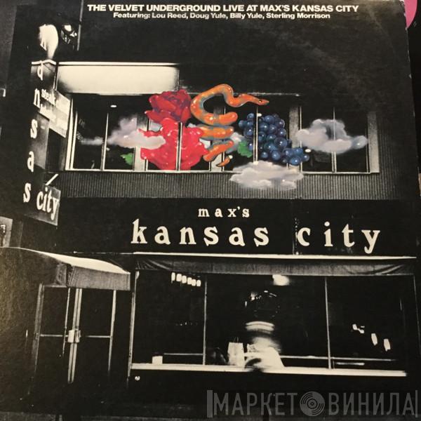  The Velvet Underground  - Live At Max's Kansas City