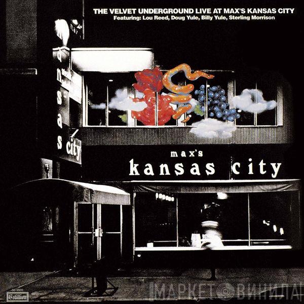  The Velvet Underground  - Live At Max's Kansas City