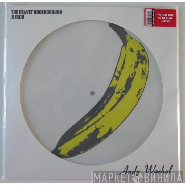 The Velvet Underground, Nico  - The Velvet Underground & Nico