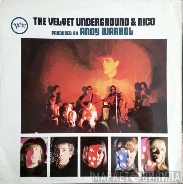 The Velvet Underground, Nico  - The Velvet Underground And Nico