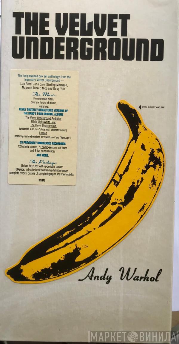  The Velvet Underground  - Peel Slowly And See