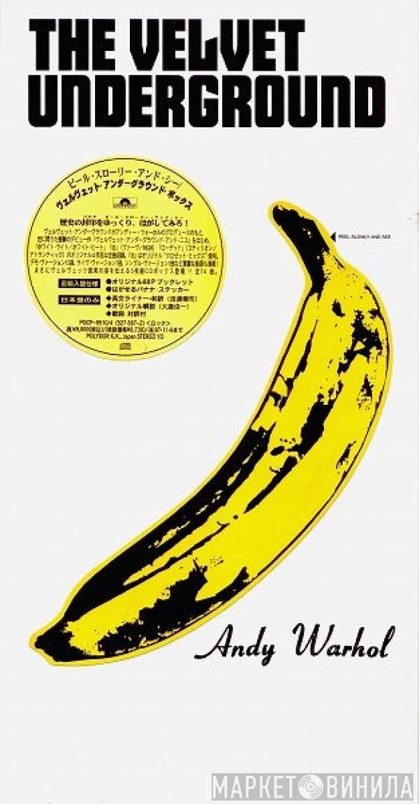  The Velvet Underground  - Peel Slowly And See