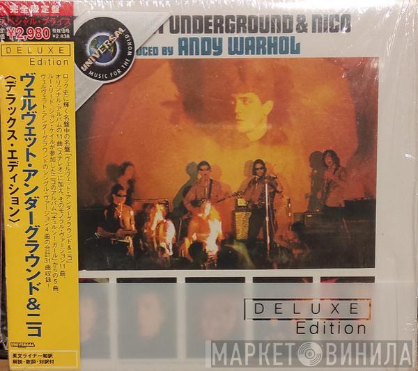  The Velvet Underground  - The Velvet Underground & Nico