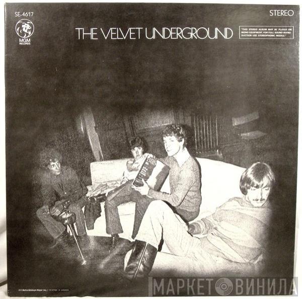  The Velvet Underground  - The Velvet Underground