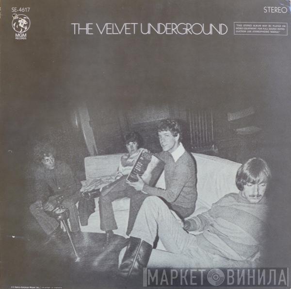  The Velvet Underground  - The Velvet Underground