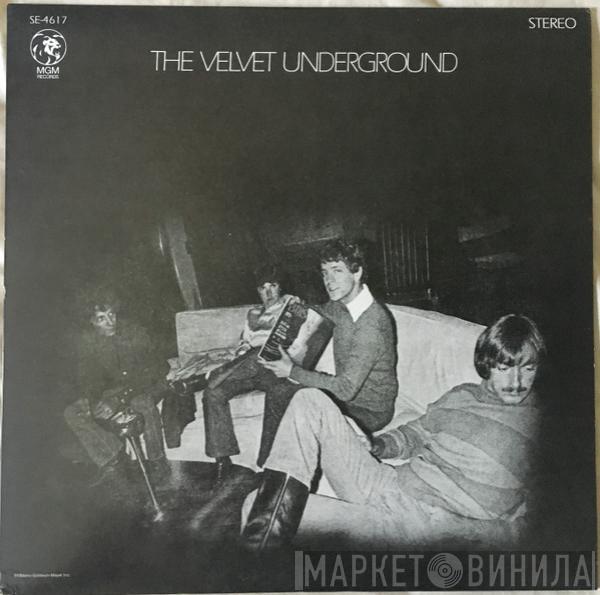  The Velvet Underground  - The Velvet Underground
