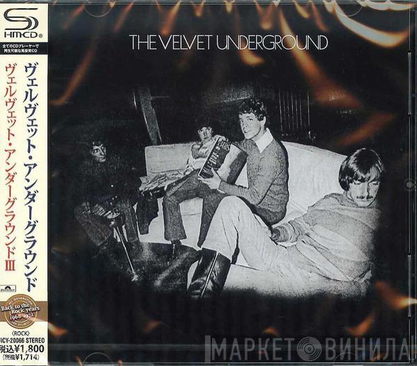  The Velvet Underground  - The Velvet Underground