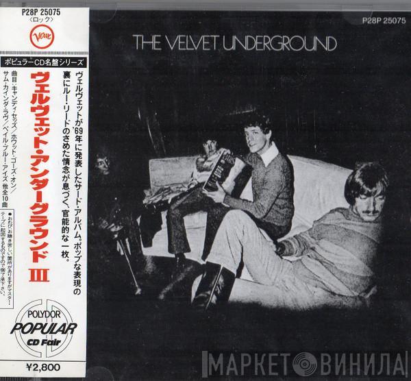  The Velvet Underground  - The Velvet Underground