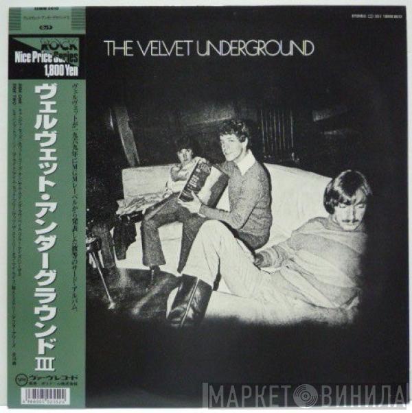  The Velvet Underground  - The Velvet Underground