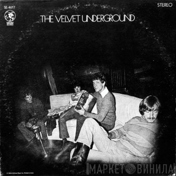  The Velvet Underground  - The Velvet Underground