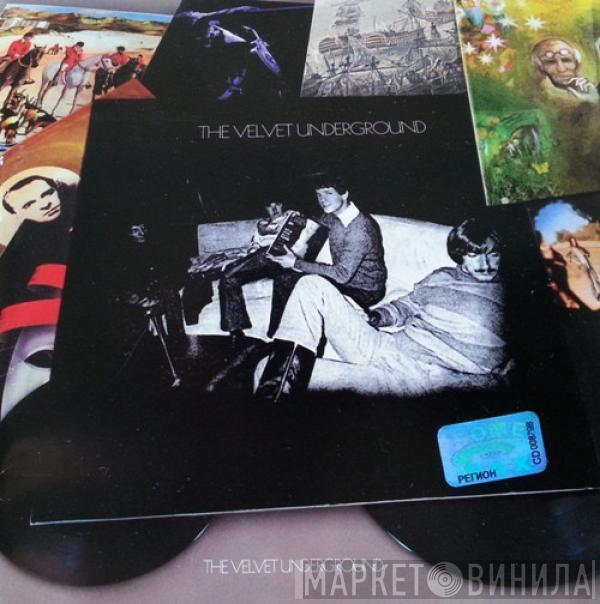  The Velvet Underground  - The Velvet Underground