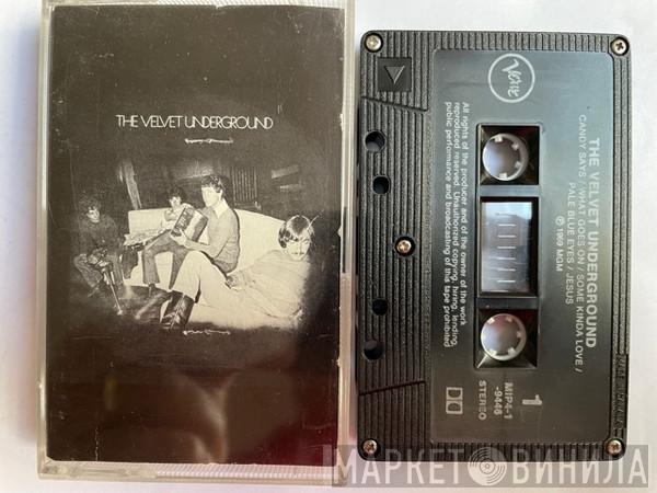  The Velvet Underground  - The Velvet Underground
