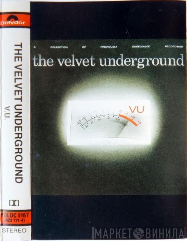  The Velvet Underground  - V.U.