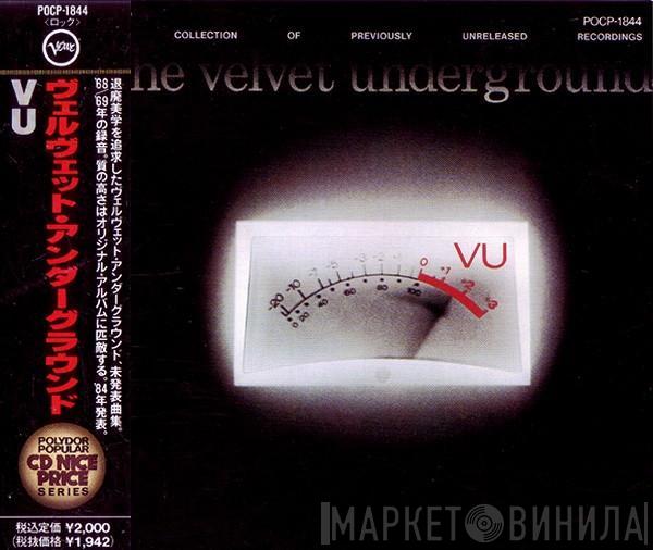  The Velvet Underground  - VU