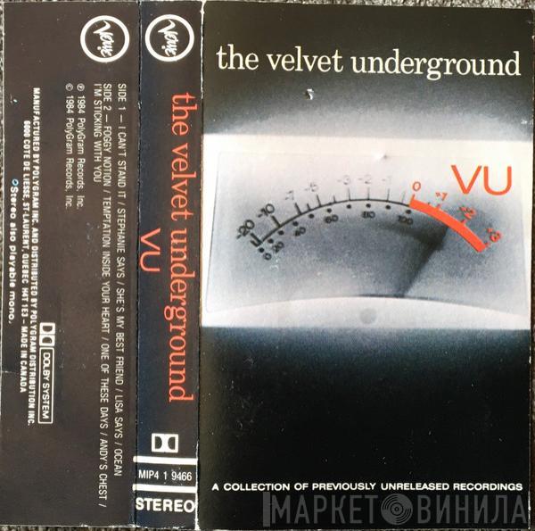  The Velvet Underground  - VU