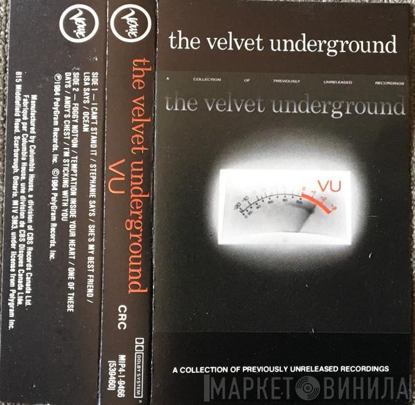  The Velvet Underground  - VU