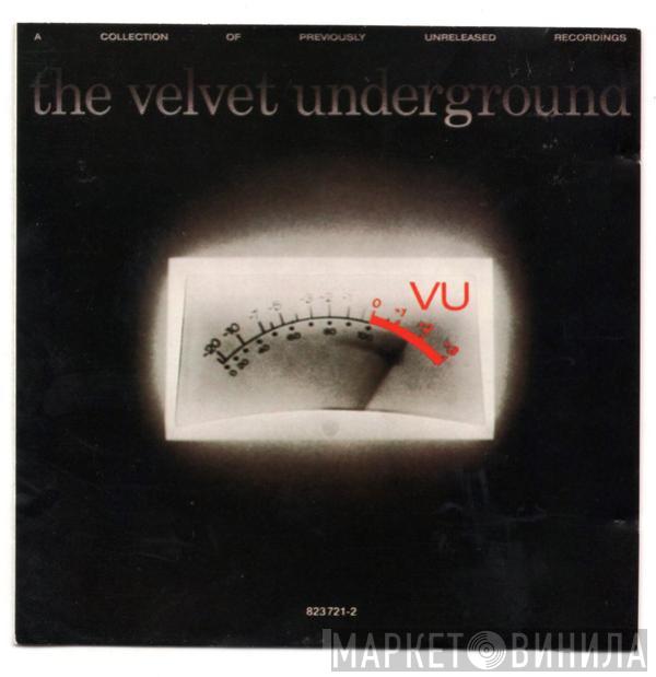  The Velvet Underground  - VU