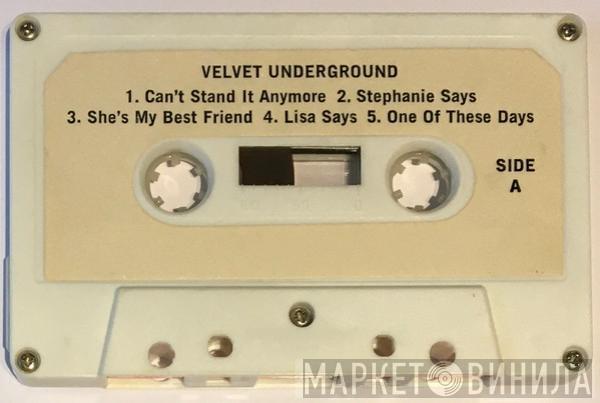  The Velvet Underground  - VU