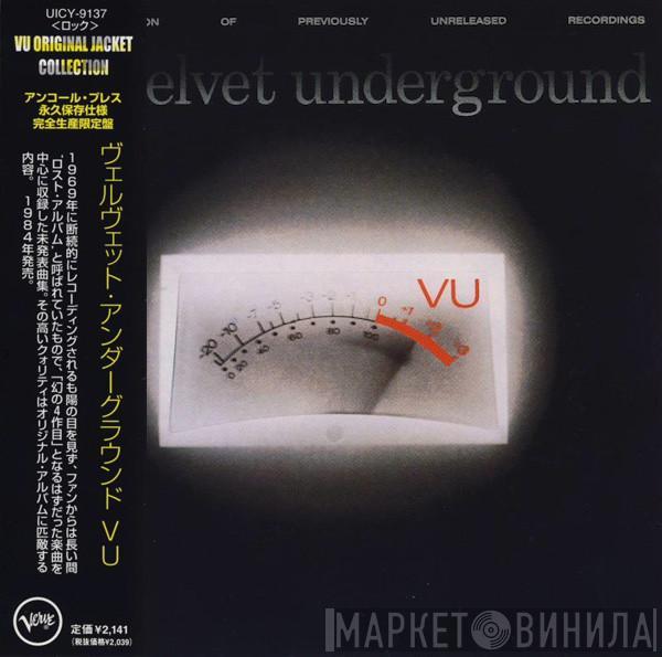  The Velvet Underground  - VU