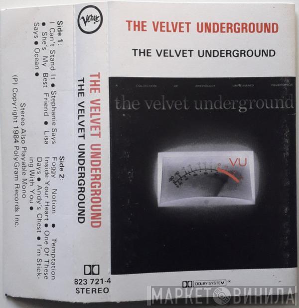  The Velvet Underground  - VU