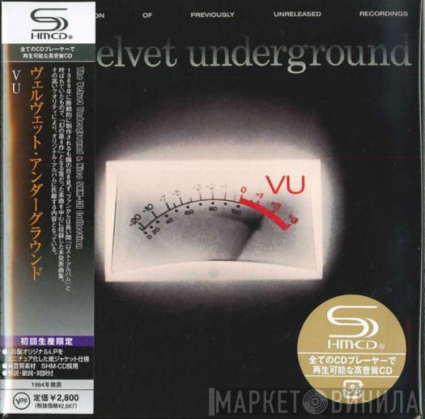  The Velvet Underground  - VU