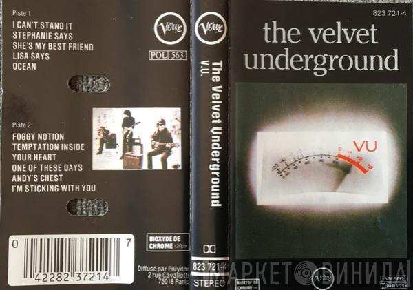  The Velvet Underground  - VU