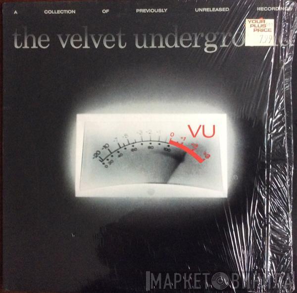  The Velvet Underground  - VU