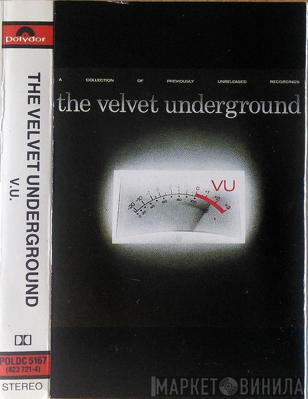  The Velvet Underground  - VU