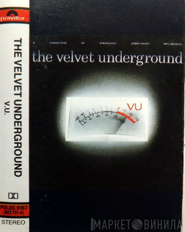  The Velvet Underground  - VU