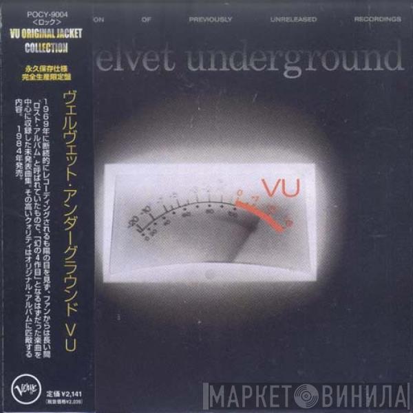  The Velvet Underground  - VU