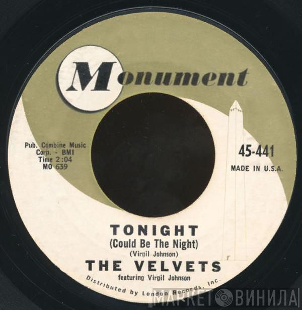 The Velvets - Tonight (Could Be The Night)