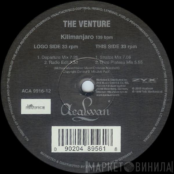 The Venture - Kilimanjaro