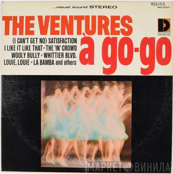  The Ventures  - À Go-Go