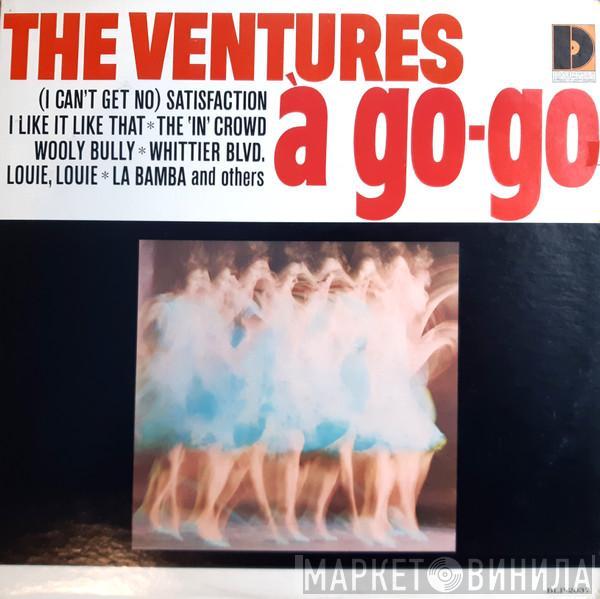  The Ventures  - À Go-Go
