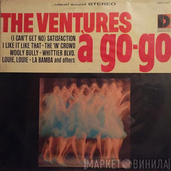  The Ventures  - À Go-Go