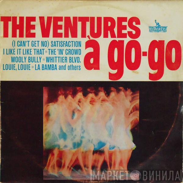  The Ventures  - À Go-Go