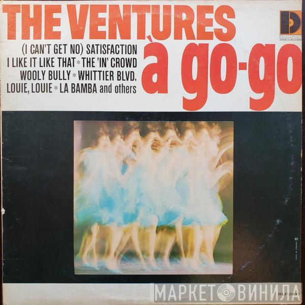  The Ventures  - À Go-Go