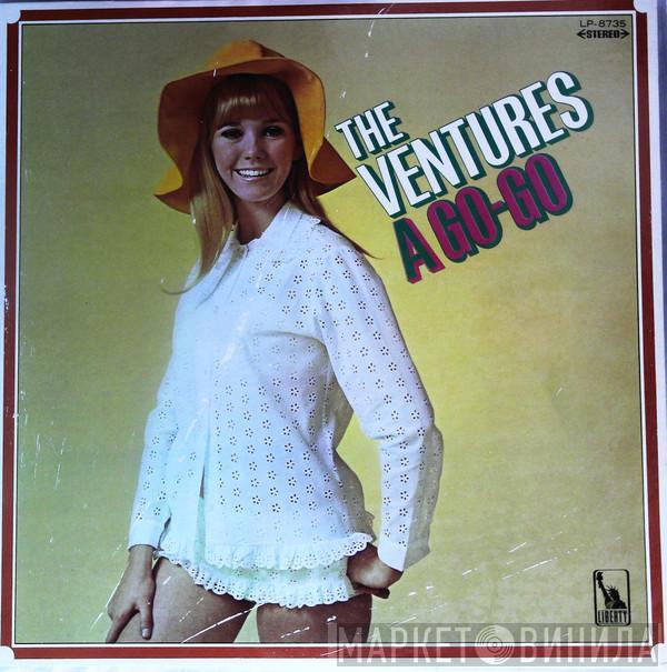  The Ventures  - À Go-Go