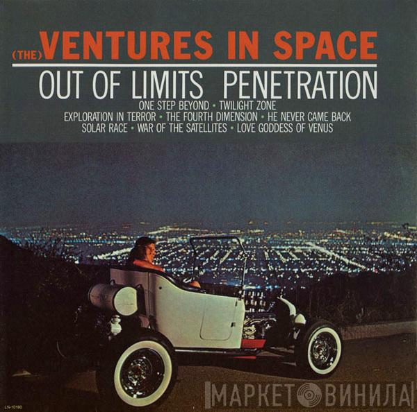 The Ventures - (The) Ventures In Space