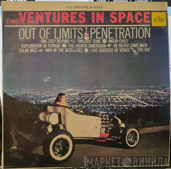  The Ventures  - (The) Ventures In Space