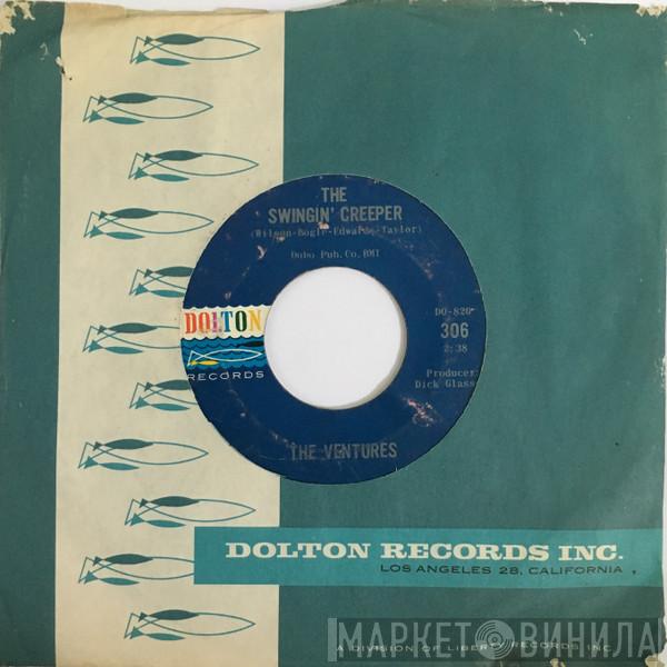  The Ventures  - The Swingin' Creeper / Pedal Pusher