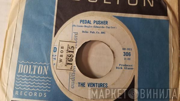  The Ventures  - The Swingin' Creeper / Pedal Pusher