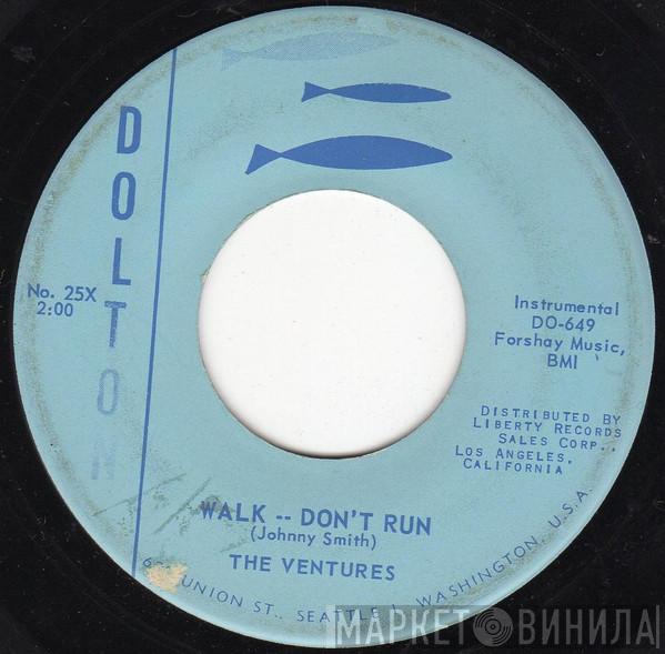  The Ventures  - Walk -- Don't Run / The McCoy