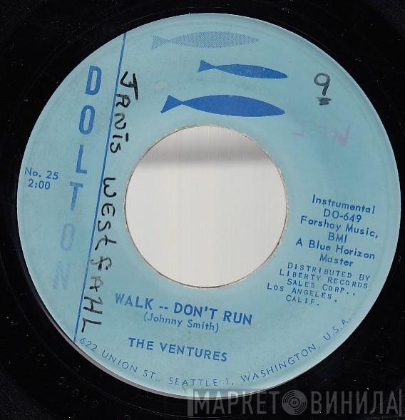  The Ventures  - Walk Don't Run / Home